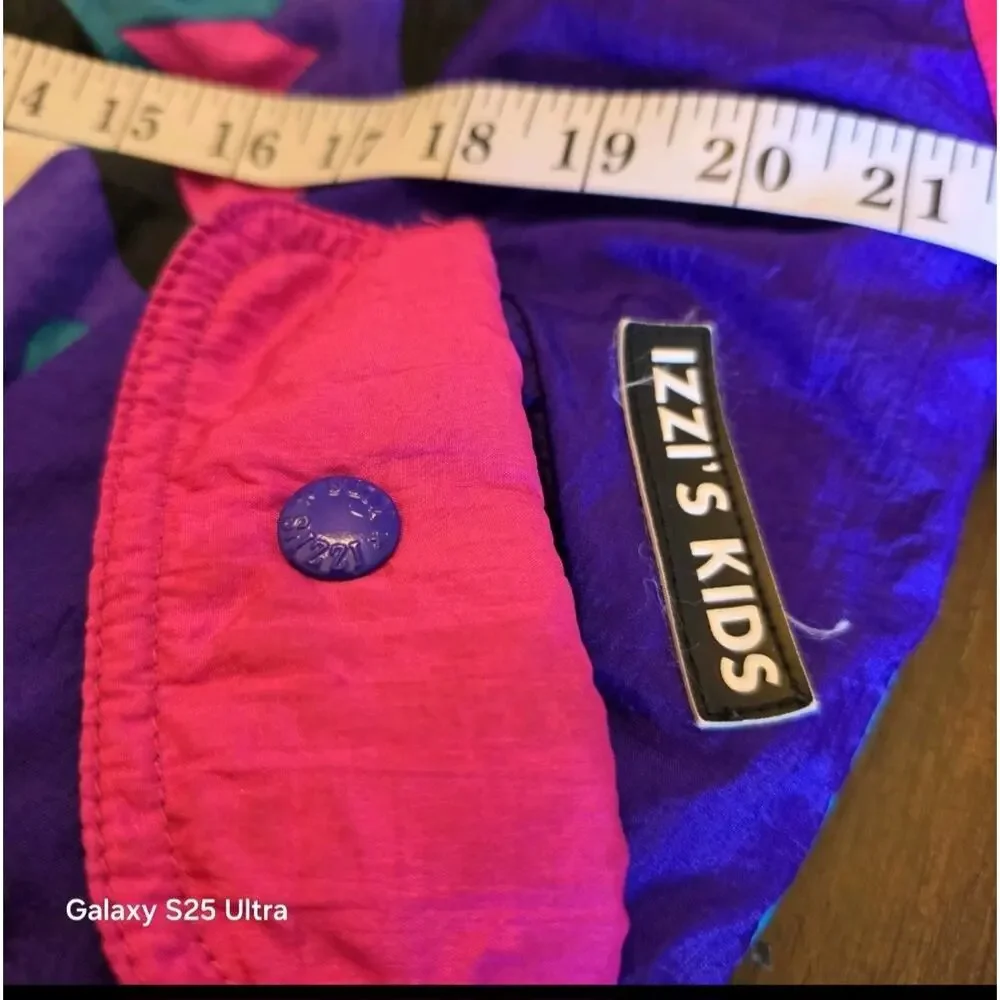Issis Kids vintage color